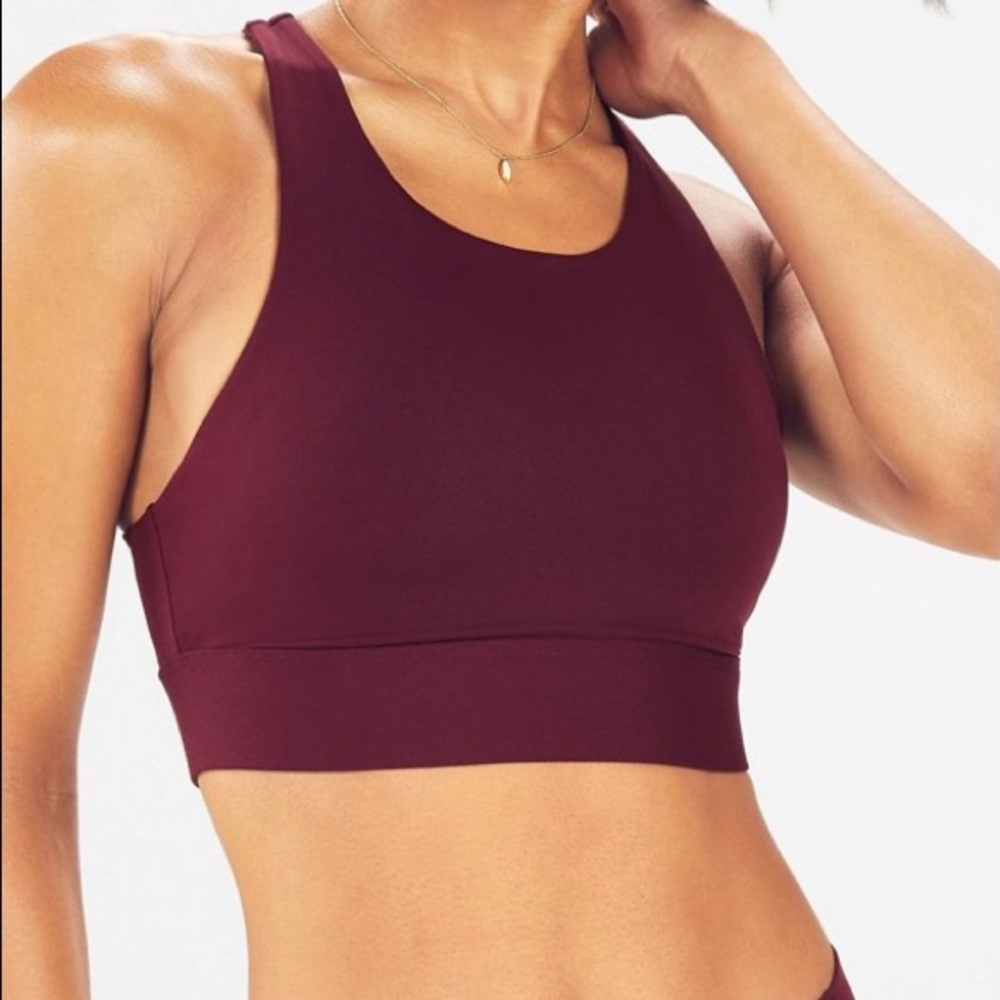 COPY - Fabletics Ella high impact sports bra